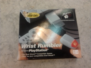 Wrist Rumbler